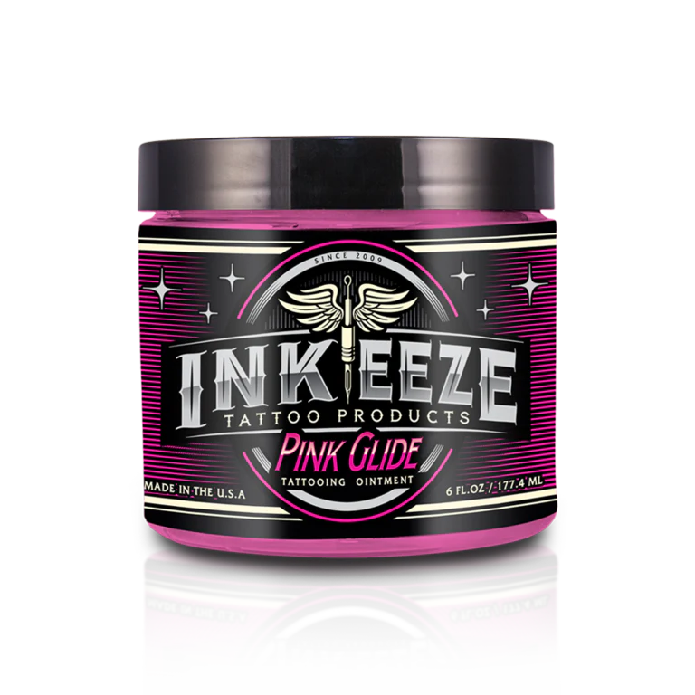 Inkeeze | Pink Glide | Tarro (6oz)