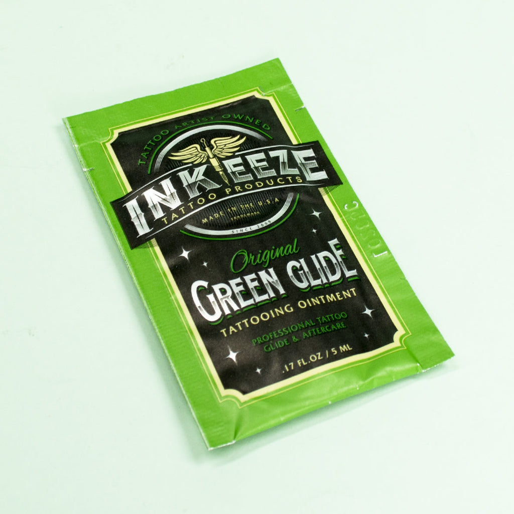 INK EEZE B lsamo Green Glide 5 Ml Soulflower PMU INK EEZE B lsamo Green Glide 5 Ml Soulflower PMU