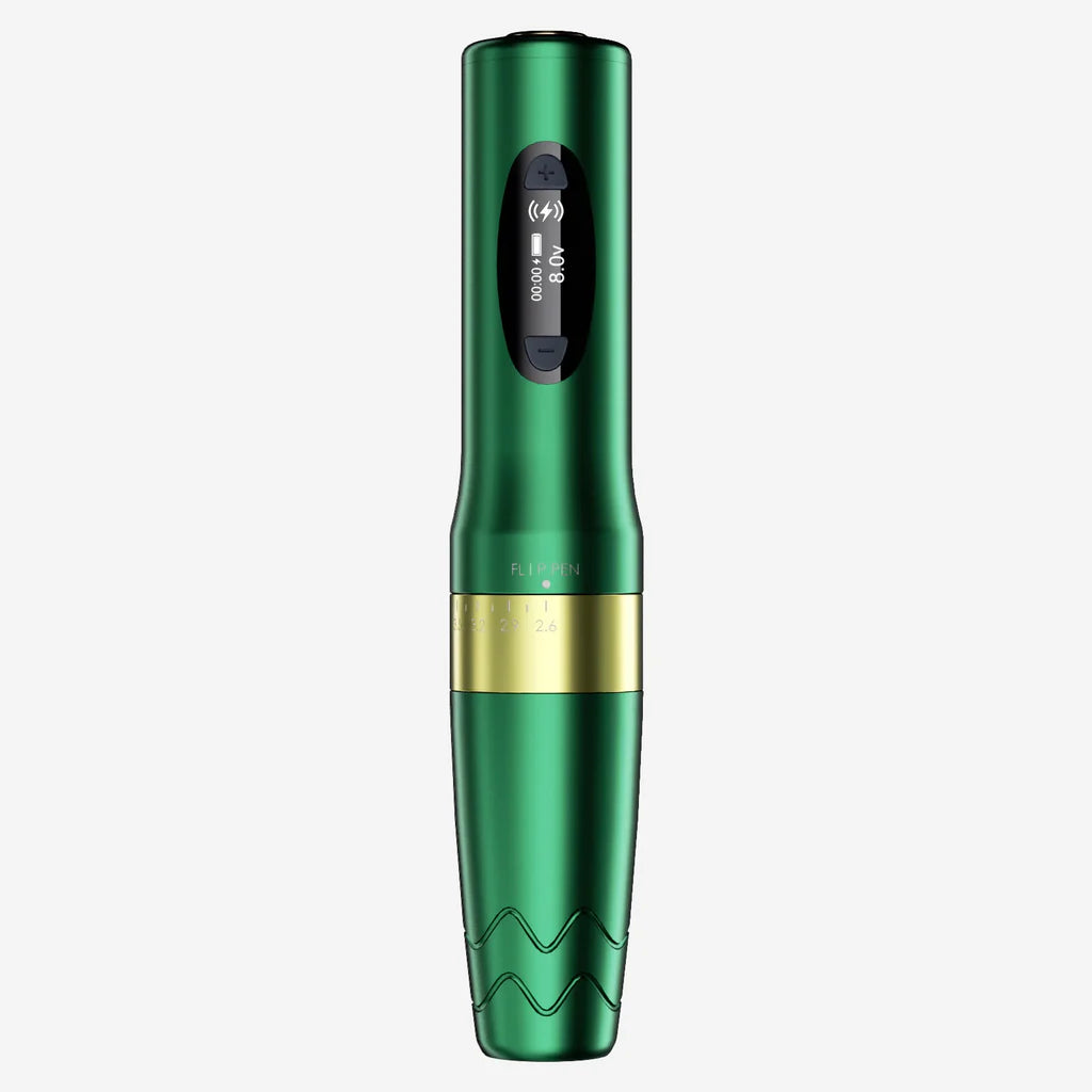 BRONC | PMU Pen | AURA GREEN