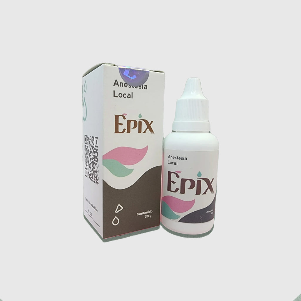 Epix | Anestesia | Lidocaína (30 g.)