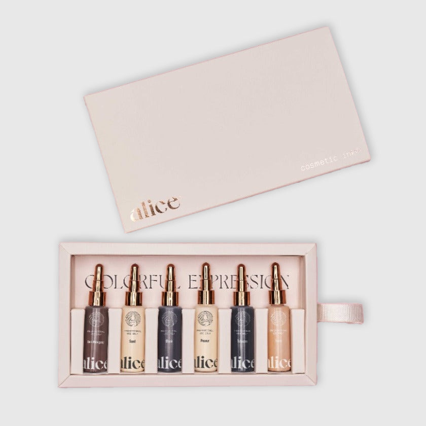 Alice Cosmetic Ink | SET DE DELINEADO