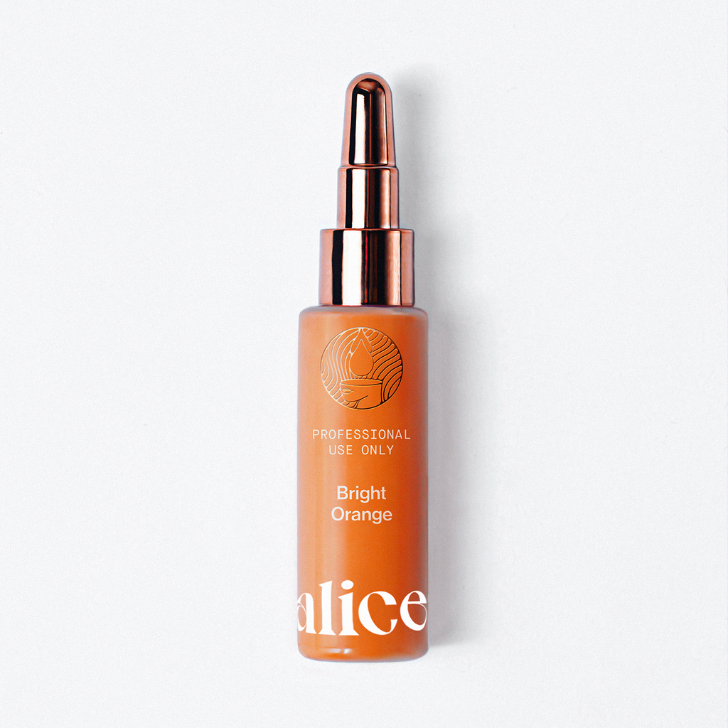 TINTA ALICE |  Bright Orange  1/2 oz.