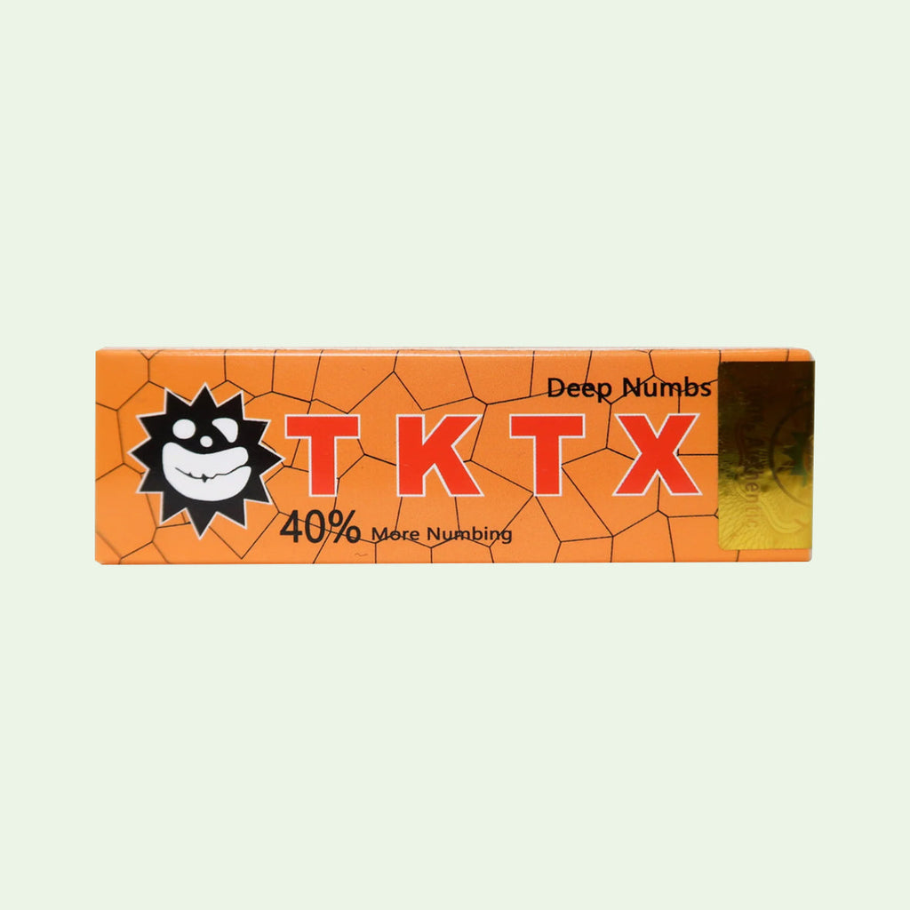 TKTX | Anestesia | Amarilla (40%)